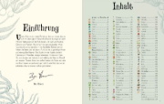 Buchcover und Innenansicht für das Buch: Wundervolle Welt der Natur