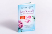 Buchcover und Innenansicht für das Buch: How to Love Yourself: A Guided Journal for Discovering Your Inner Strength and Beauty