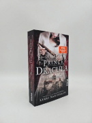 Buchcover und Innenansicht für das Buch: Hunting Prince Dracula