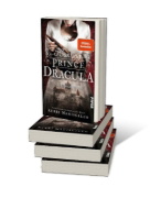 Buchcover und Innenansicht für das Buch: Hunting Prince Dracula