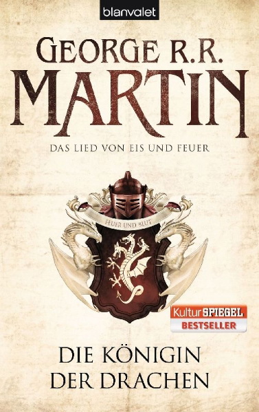 Buchcover und Innenansicht für das Buch: A Storm of Swords (A Song of Ice and Fire 3, 2/2)