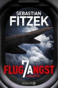 Buchcover und Innenansicht für das Buch: Flugangst 7A
