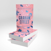 Buchcover und Innenansicht für das Buch: The Graham Effect