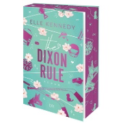 Buchcover und Innenansicht für das Buch: The Dixon Rule