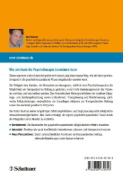 Buchcover und Innenansicht für das Buch: Hundegestützte Psychotherapie