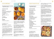 Buchcover und Innenansicht für das Buch: Backen für Kinder von A-Z