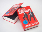 Buchcover und Innenansicht für das Buch: The Blues Brothers. An Epic Friendship, the Rise of Improv, and the Making of ...