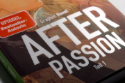 Buchcover und Innenansicht für das Buch: After: The Graphic Novel (Volume One)