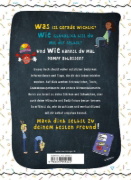 Buchcover und Innenansicht für das Buch: Dein bester Freund? Bist du!