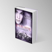 Buchcover und Innenansicht für das Buch:  Archangel's Lineage - Guilt Hunter 16