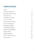 Buchcover und Innenansicht für das Buch: Handbuch Münzensammeln