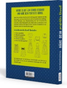 Buchcover und Innenansicht für das Buch: Nähe Dein perfektes Dirndl