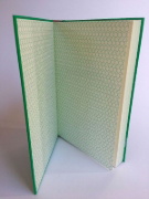 Buchcover und Innenansicht für das Buch: Liebeskummer bewältigen in 99 Tagen