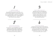 Buchcover und Innenansicht für das Buch: Genug gegrübelt, lieber Kopf!