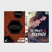 Buchcover und Innenansicht für das Buch: The Pawn's Revenge