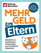 Buchcover und Innenansicht für das Buch: Mehr Geld für Eltern