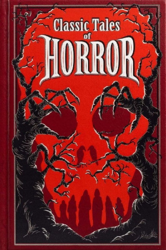 Buchcover und Innenansicht für das Buch: Classic Tales of Horror