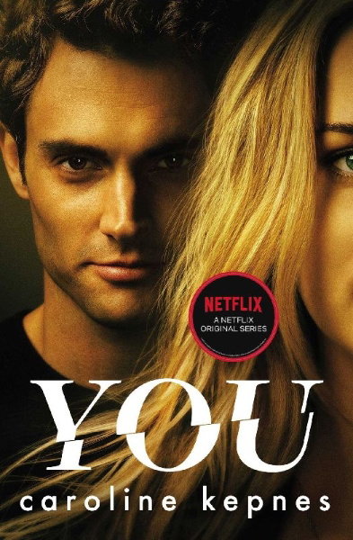 Buchcover und Innenansicht für das Buch: You. TV Tie-In