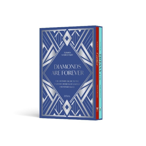 Buchcover und Innenansicht für das Buch: Diamonds are Forever