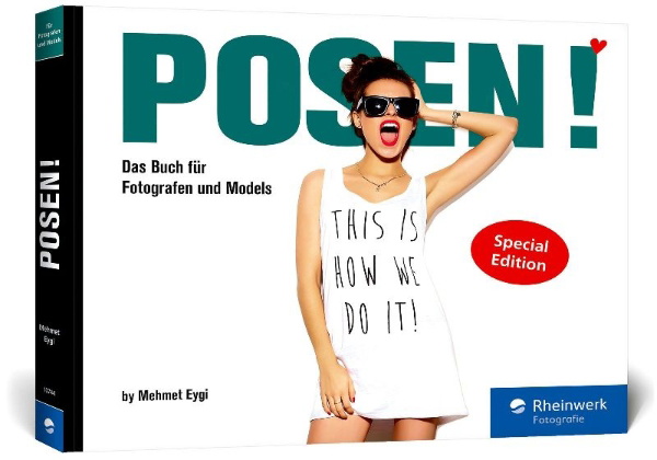 Buchcover und Innenansicht für das Buch: POSEN!