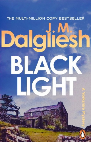 Buchcover und Innenansicht für das Buch: Blacklight