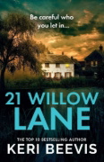 Buchcover und Innenansicht für das Buch: 21 Willow Lane
