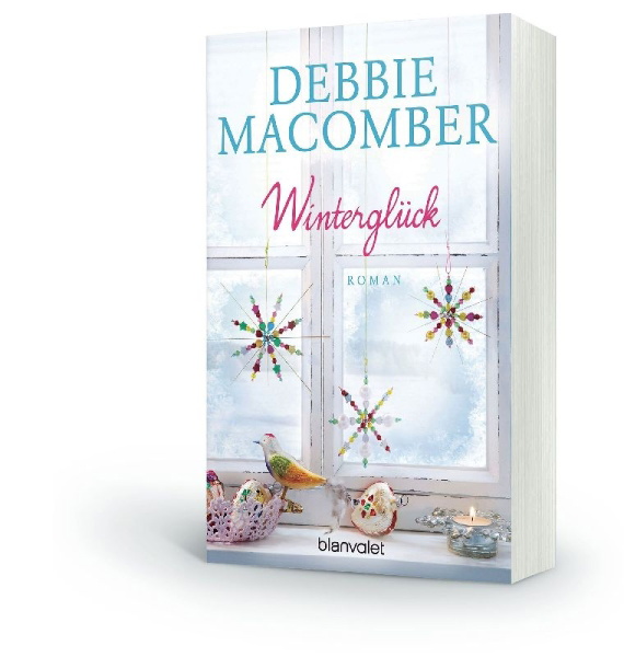 Buchcover und Innenansicht für das Buch: The Inn at Rose Harbor. A Rose Harbor Novel (1)