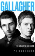 Buchcover und Innenansicht für das Buch: Gallagher