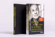 Buchcover und Innenansicht für das Buch: "Die Sonne scheint immer. Für die Wolken kann ich nichts."