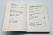 Buchcover und Innenansicht für das Buch: La dieta della longevità