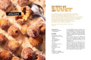 Buchcover und Innenansicht für das Buch: Boys don´t cook