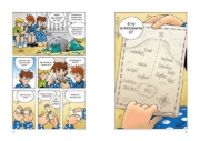 Buchcover und Innenansicht für das Buch: Die drei ??? Kids. Strandpiraten (drei Fragezeichen)