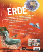 Buchcover und Innenansicht für das Buch: DK Wissen. Erde