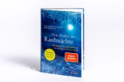 Buchcover und Innenansicht für das Buch: Vom Zauber der Rauhnächte