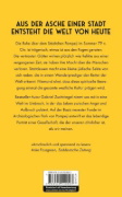 Buchcover und Innenansicht für das Buch: Pompejis letzter Sommer