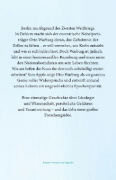Buchcover und Innenansicht für das Buch: Ravenous: Otto Warburg, the Nazis, and the Search for the Cancer-Diet Connection