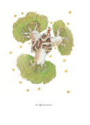 Buchcover und Innenansicht für das Buch: Der Kleine Prinz - Das Lesebuch