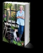 Buchcover und Innenansicht für das Buch: Bin im Garten