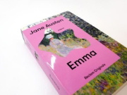 Buchcover und Innenansicht für das Buch: Emma. A Novel