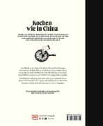 Buchcover und Innenansicht für das Buch: Die chinesische Küche