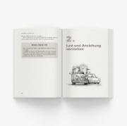 Buchcover und Innenansicht für das Buch: Der Elefant in deinem Bett - Der Schlüssel zu mehr Lust und Nähe im Beziehungsalltag, Sexualität in der Partnerschaft neu entdecken, 52 Hacks für Intimität, Anziehung stärken, Beziehung retten ohne Druck