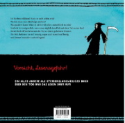 Buchcover und Innenansicht für das Buch: Radieschen von unten