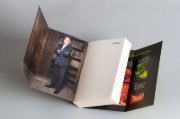 Buchcover und Innenansicht für das Buch: The Second Sleep