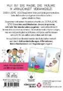 Buchcover und Innenansicht für das Buch: Der kleine Yogi - Mut Botschaften