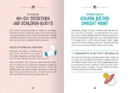 Buchcover und Innenansicht für das Buch: Hilfe, ich werde Papa!