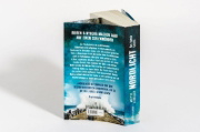 Buchcover und Innenansicht für das Buch: Nordlicht - Das fremde Gesicht