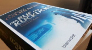 Buchcover und Innenansicht für das Buch: The Cuckoo's Calling