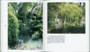 Buchcover und Innenansicht für das Buch: The Secret Gardens of Paris