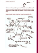 Buchcover und Innenansicht für das Buch: Rambazamba? Aber sicher!