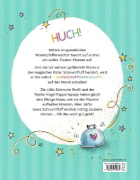 Buchcover und Innenansicht für das Buch: Der magische Kater Schnurrifluff (Bd. 2)